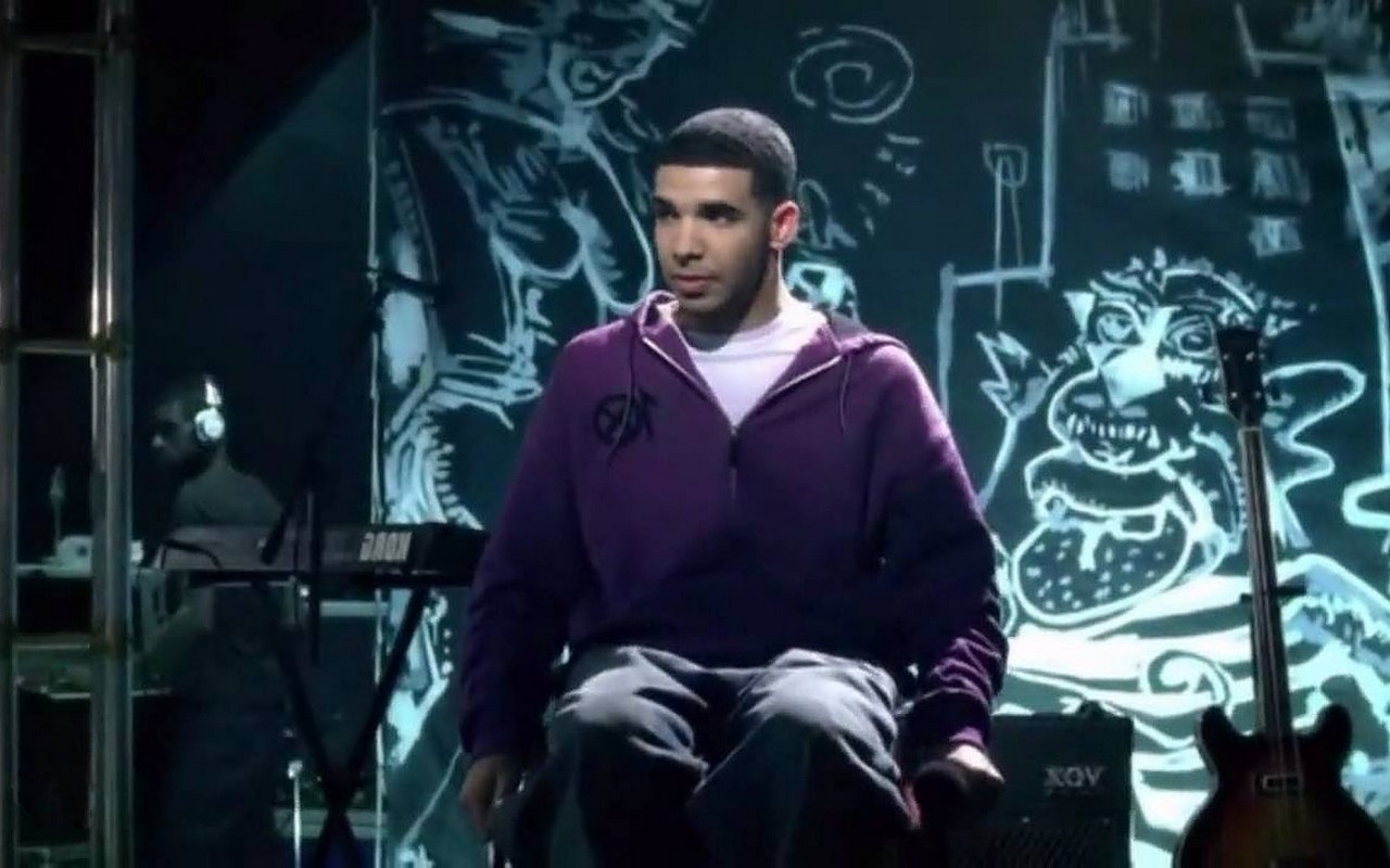 Drake Nearly Quit 'Degrassi' Because His Pals in Rap Game Mocked Him for Being in Wheelchair
