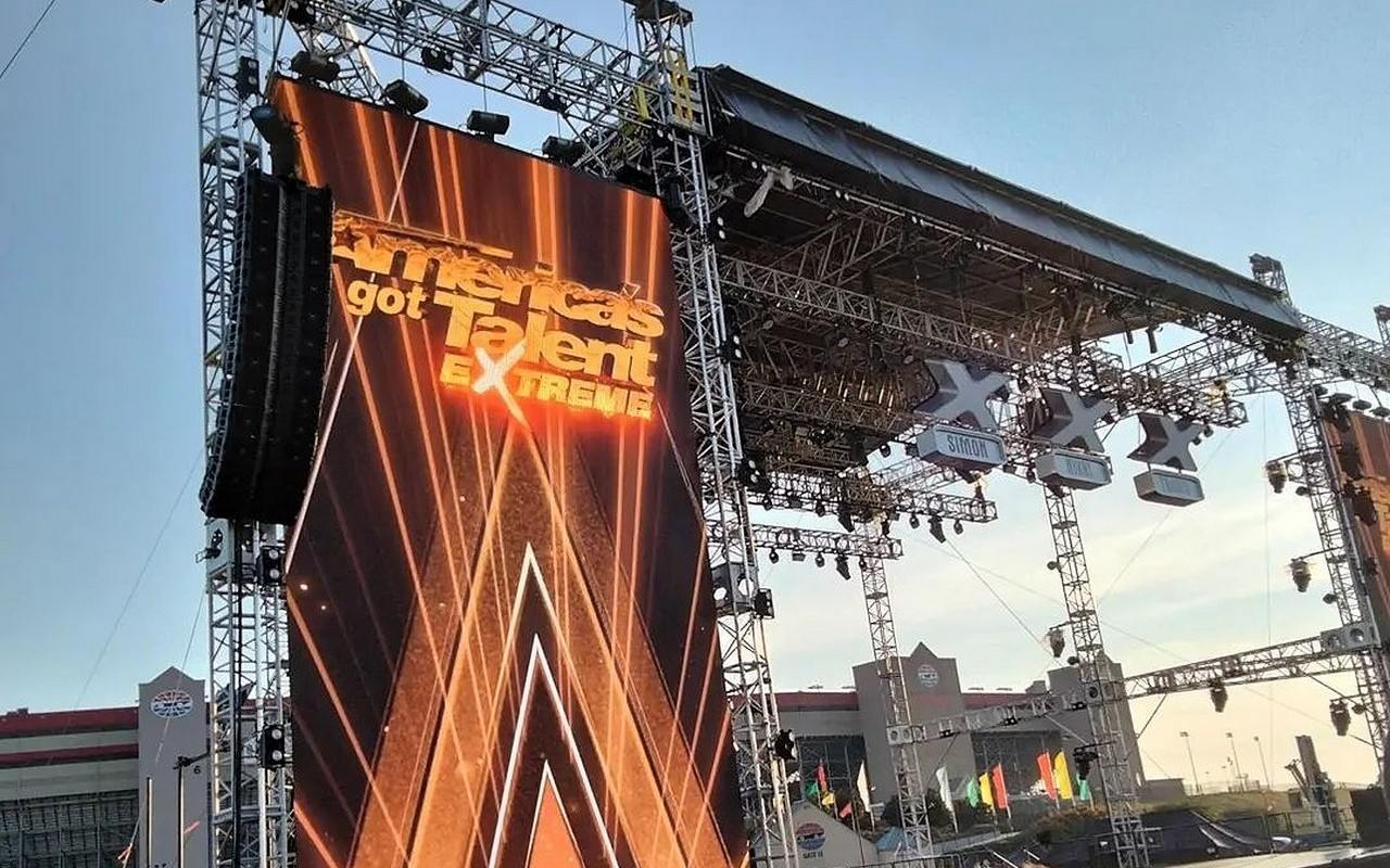 America's Got Talent Dangerous Acts Gone Wrong 'America's Got Talent' Spin-Off Shut Down After Terrifying Accident in