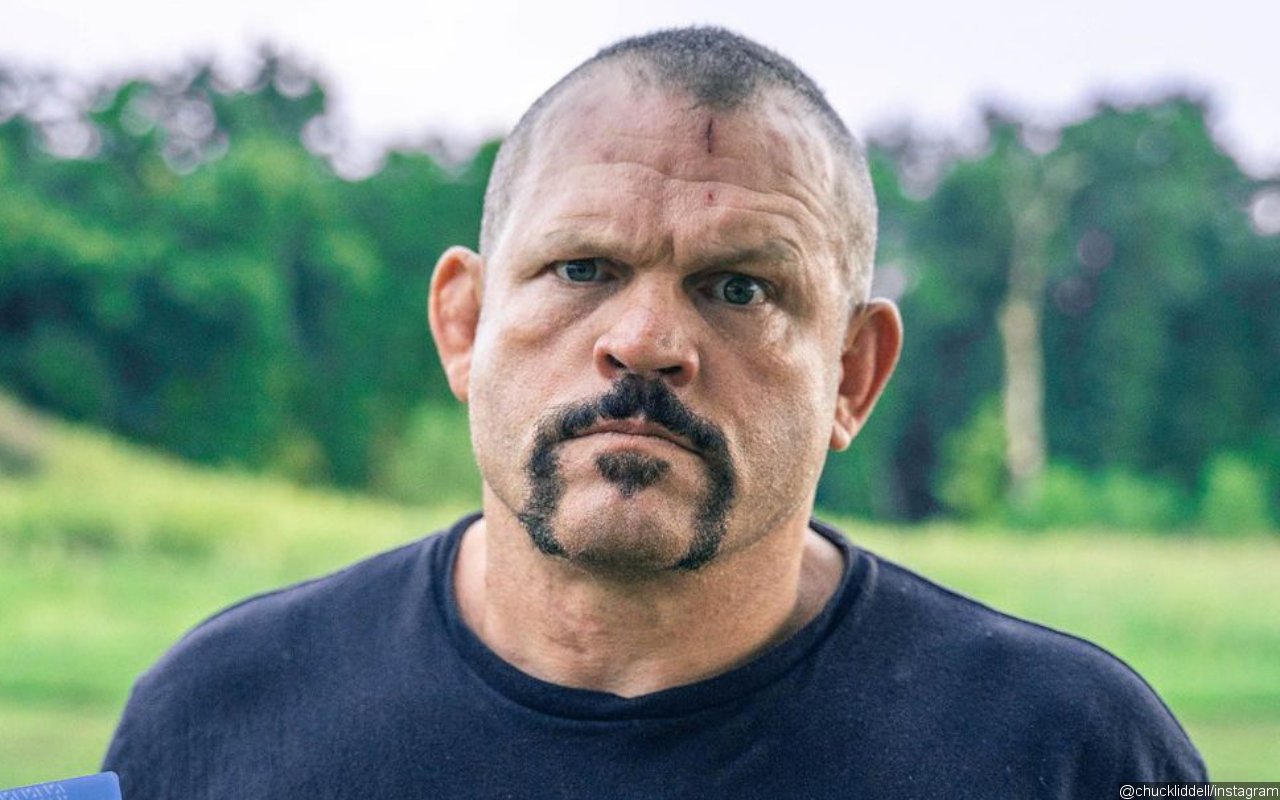Former UFC Star Chuck Liddell Files for Divorce After Domestic Violence