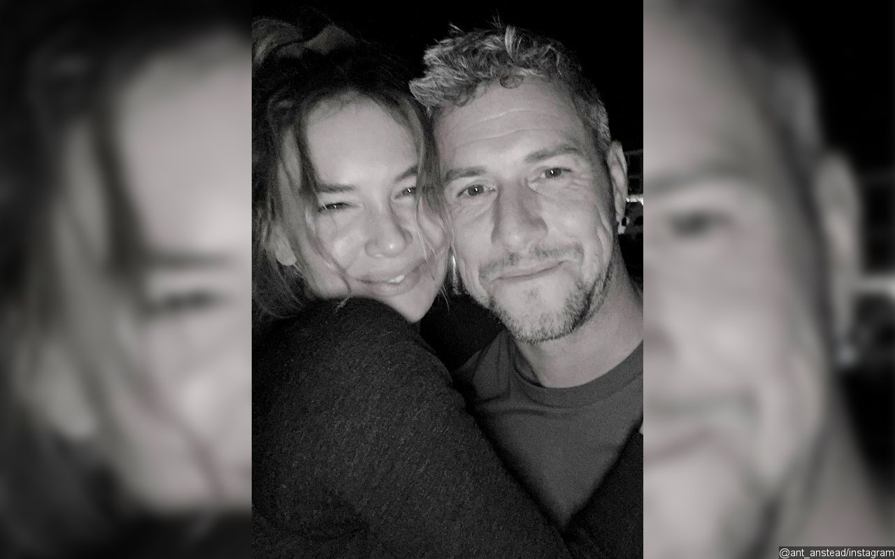 Ant Anstead Clarifies Rumors of Renee Zellweger Moving In With Him After 4 Months of Dating