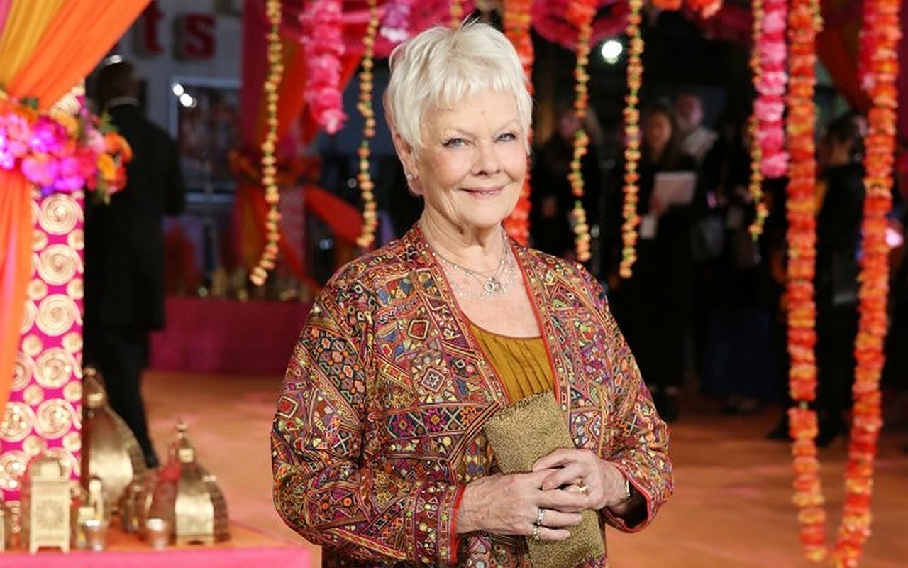 Judi Dench Determined to Keep Working Despite Old Age and Deteriorating Eyesight
