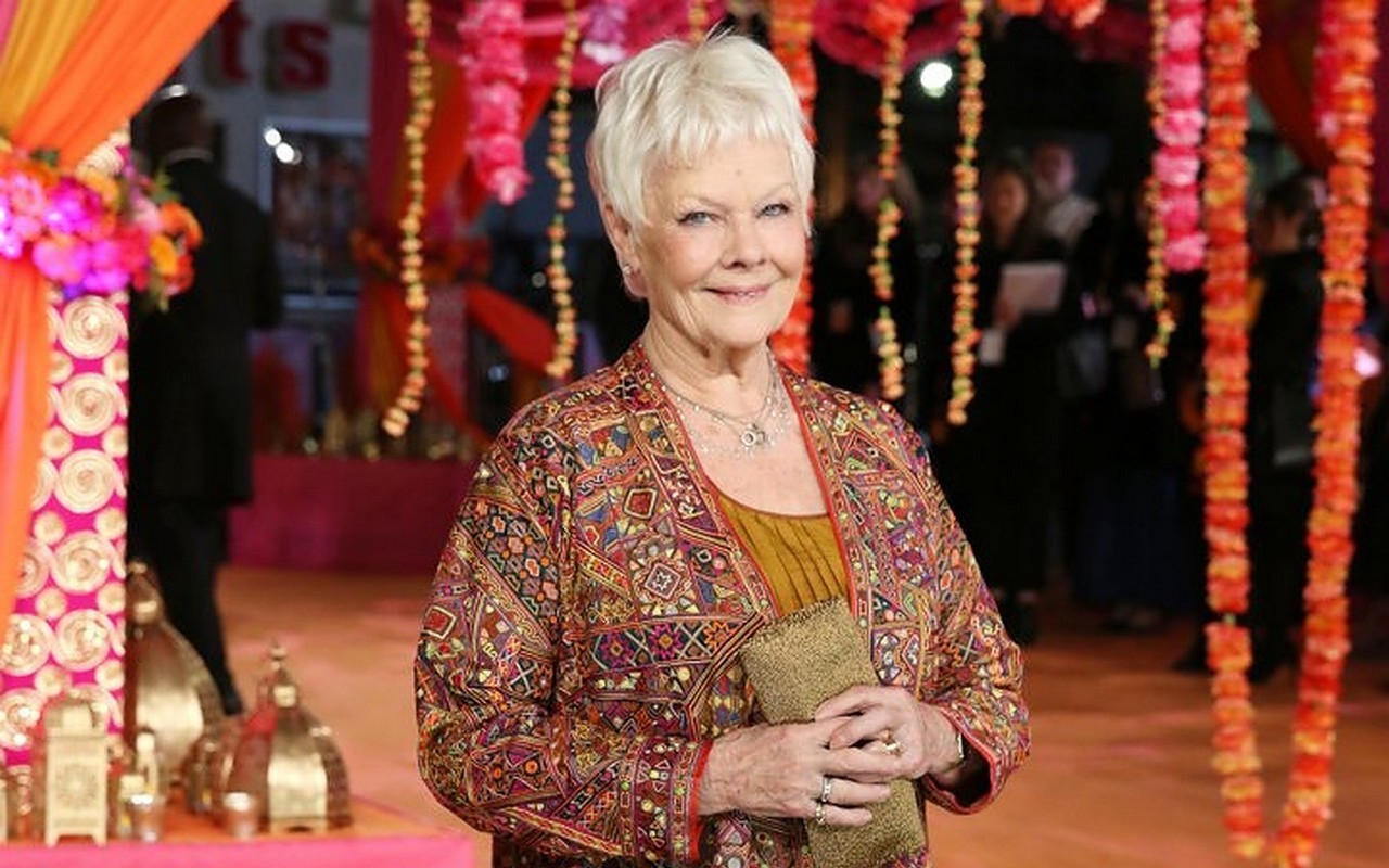 Judi Dench Determined to Keep Working Despite Old Age and Deteriorating Eyesight - Vimarsana News