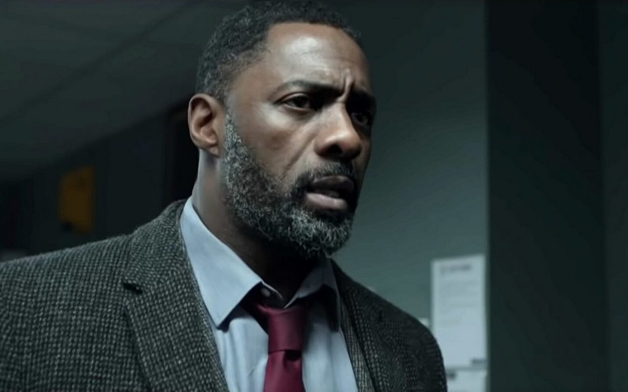 Idris Elba Credits James Bond Rumors for 'Luther' Movie