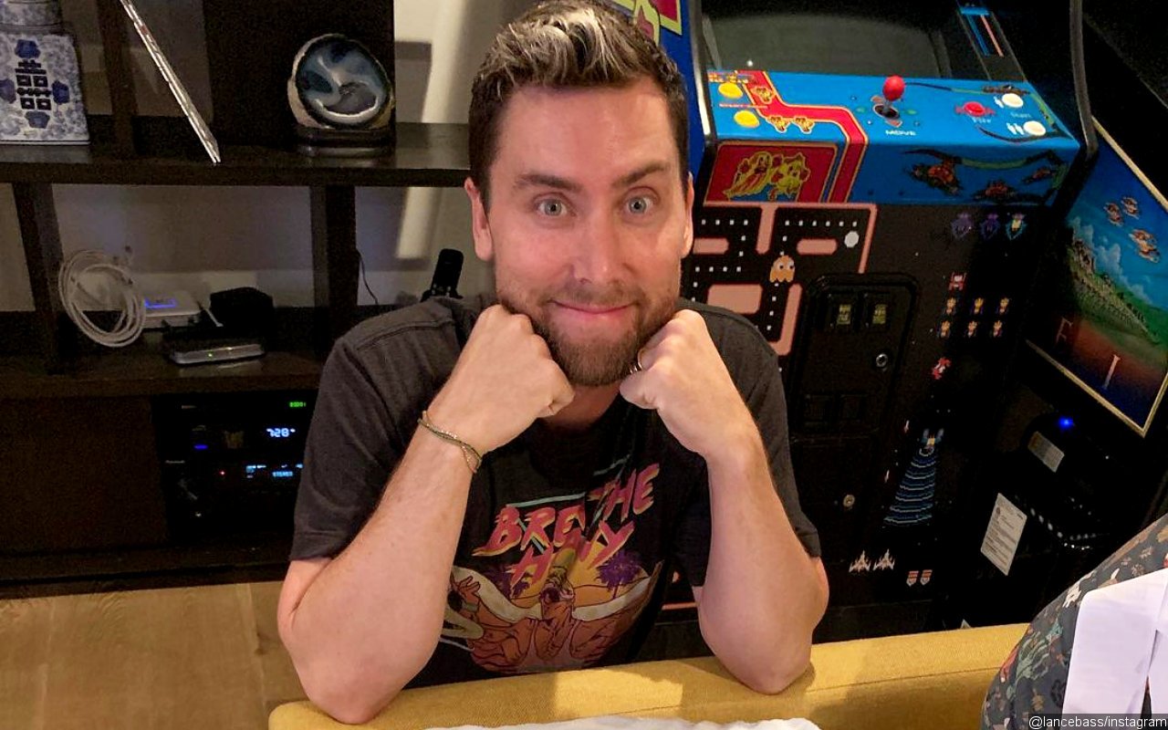 Lance Bass Treats Fans to First Photos of Baby Twins: 'I've Never Been So Happy!'