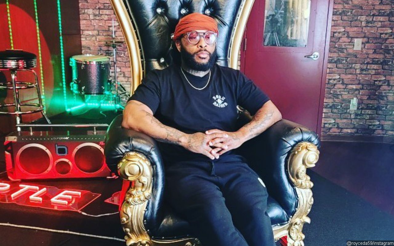 Royce Da 5'9 Admits to Having 'Best Sleep' in Jail After Unexpected ...
