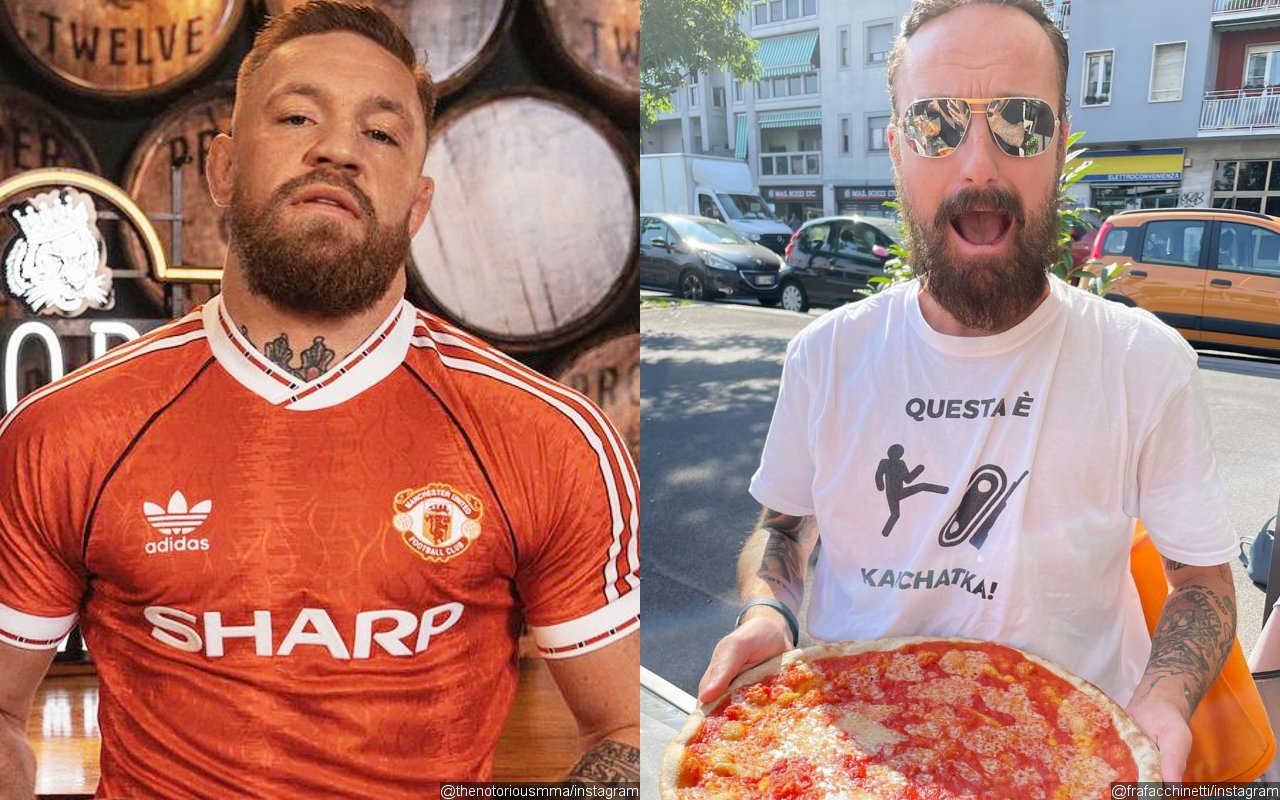 Conor McGregor Slammed as 'Dangerous' by Italian DJ After Alleged Unprovoked Attack