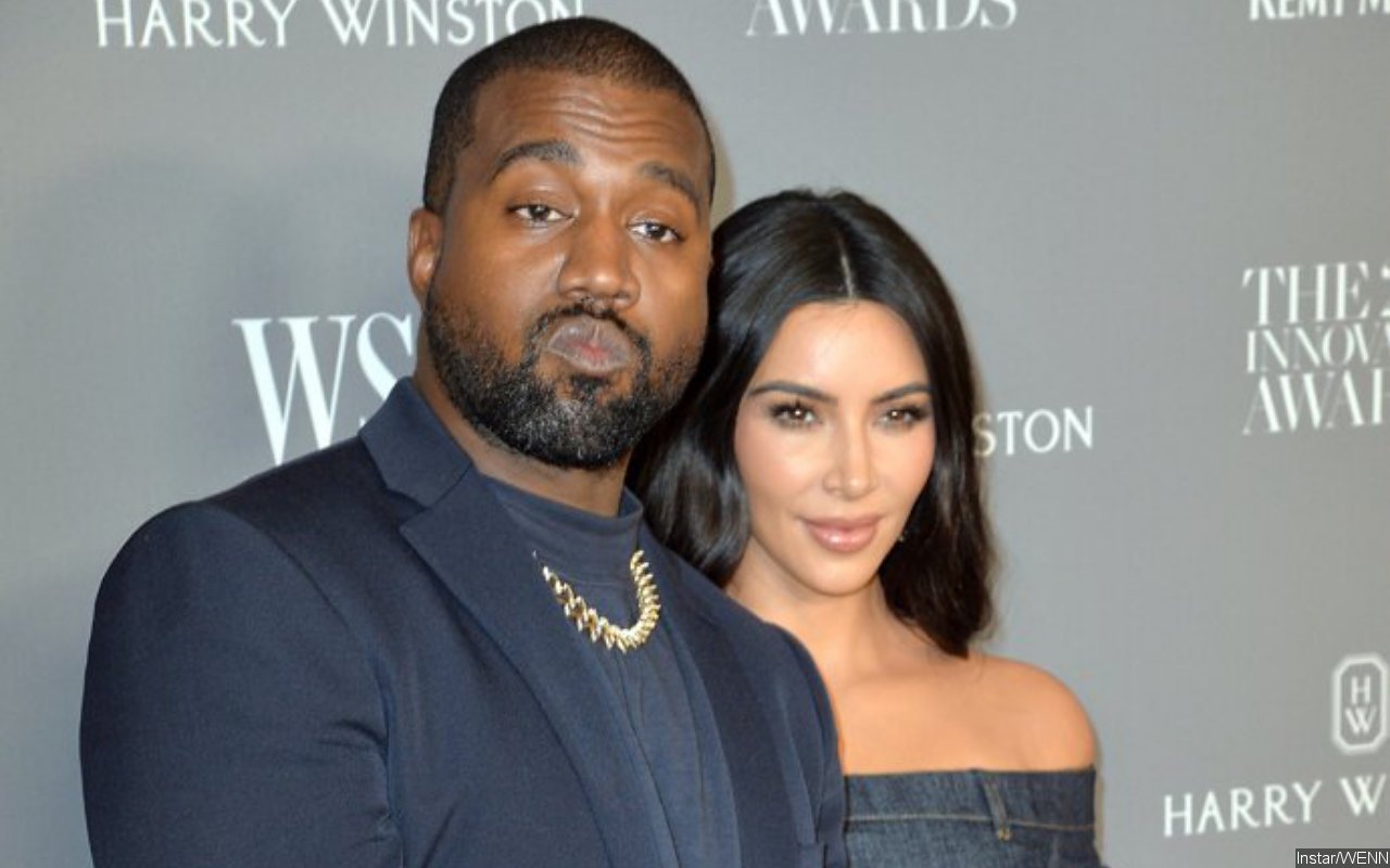 Kim Kardashian 'in a Good Place' With Kanye West as They Spend 'More Time Together' - Vimarsana News
