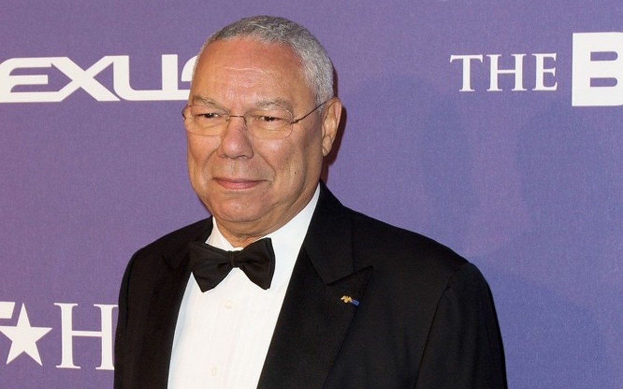Colin Powell, First Black U.S. Secretary of State, Died From Covid Complications