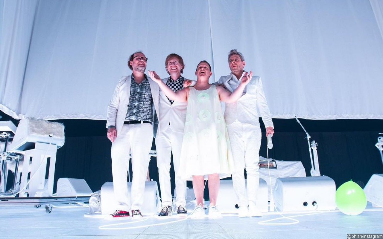 Phish Fan Falls to Death at San Francisco Concert