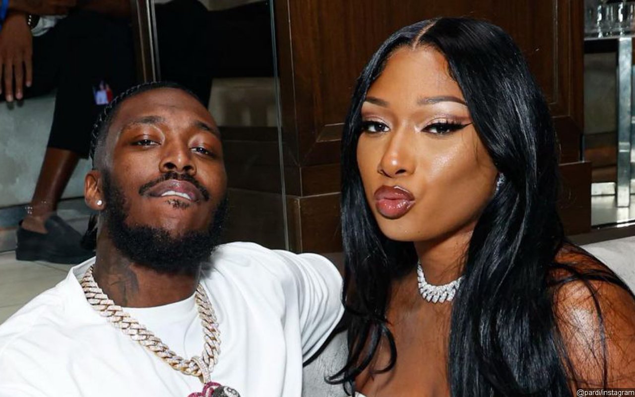 Megan Thee Stallion Celebrates '1 Year of Fun' With BF Pardison Fontaine 