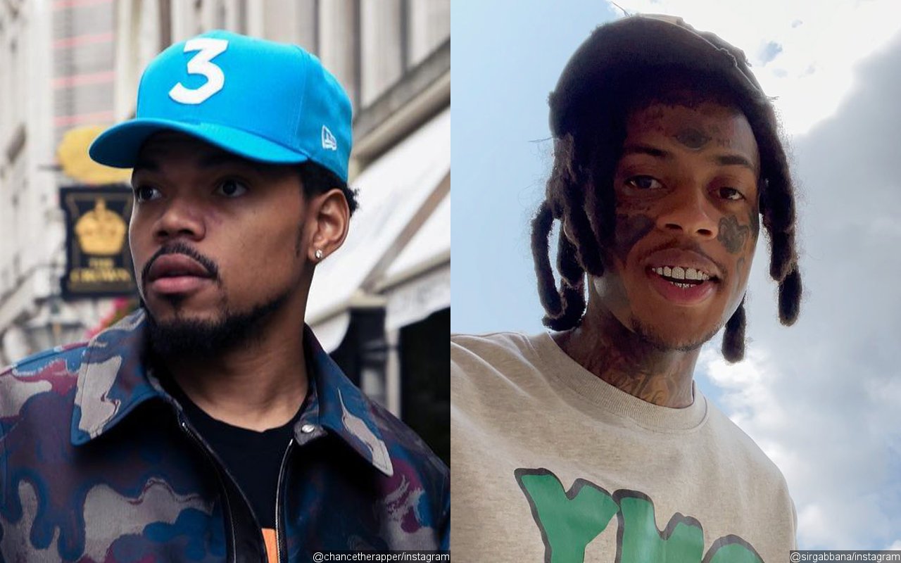 Chance the Rapper Condemns John Gabbana's 'Heartbreaking' Confrontation With Police