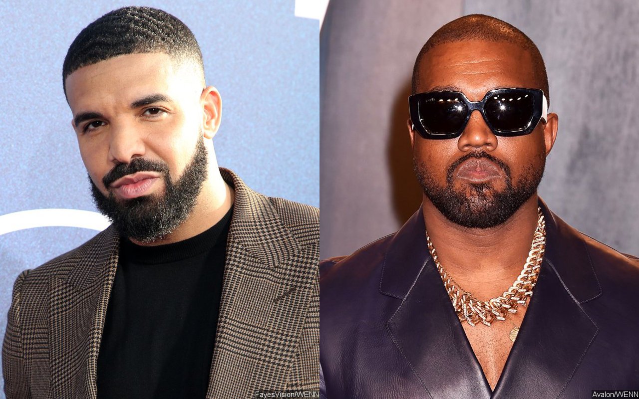Drake Unfollows Kanye West on Instagram After Five Years Following Him Amid Cold War - Vimarsana News