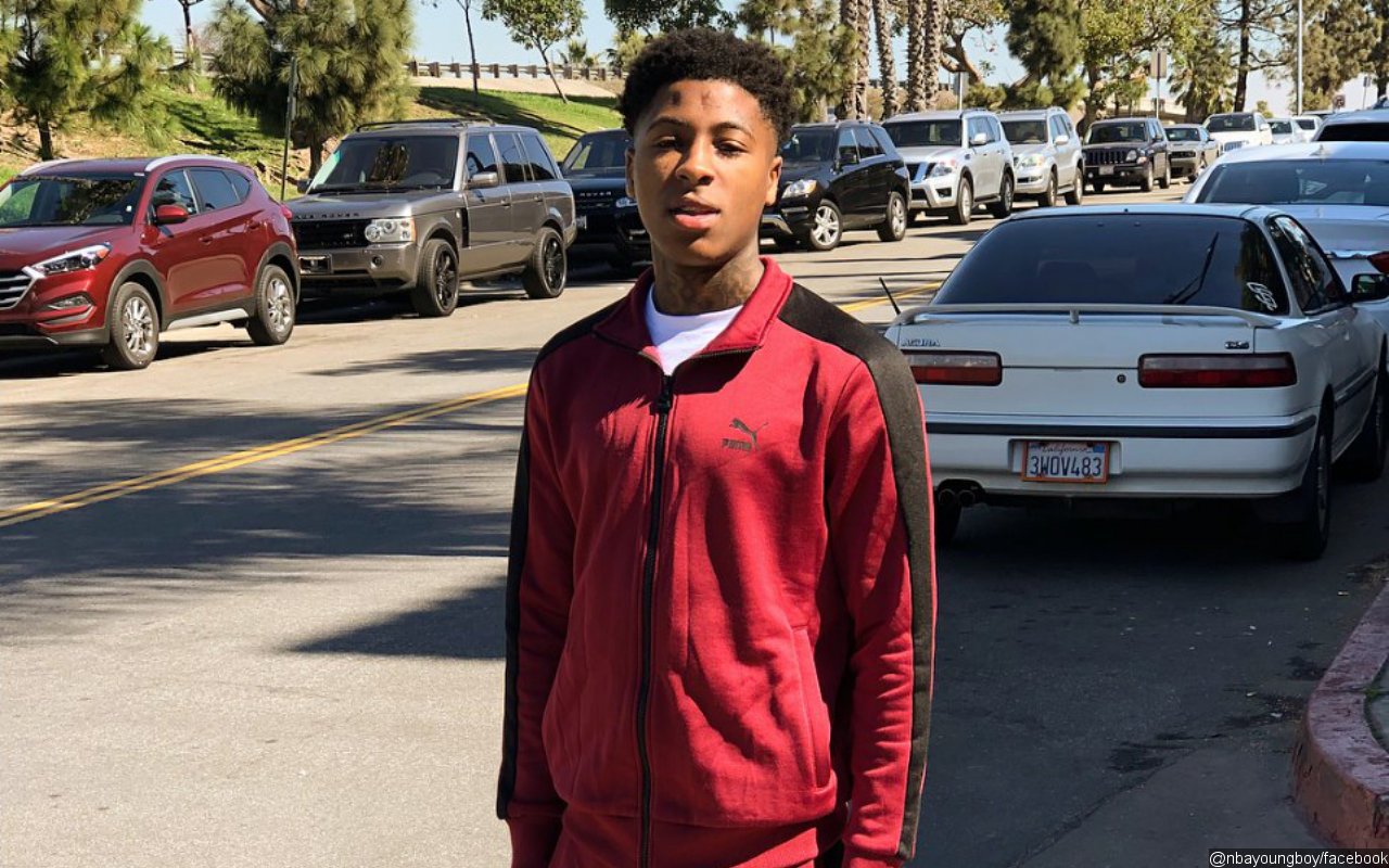 NBA YoungBoy vuole trasferirsi nello Utah se esce di prigione e accetta di essere sorvegliato da ex soldati
