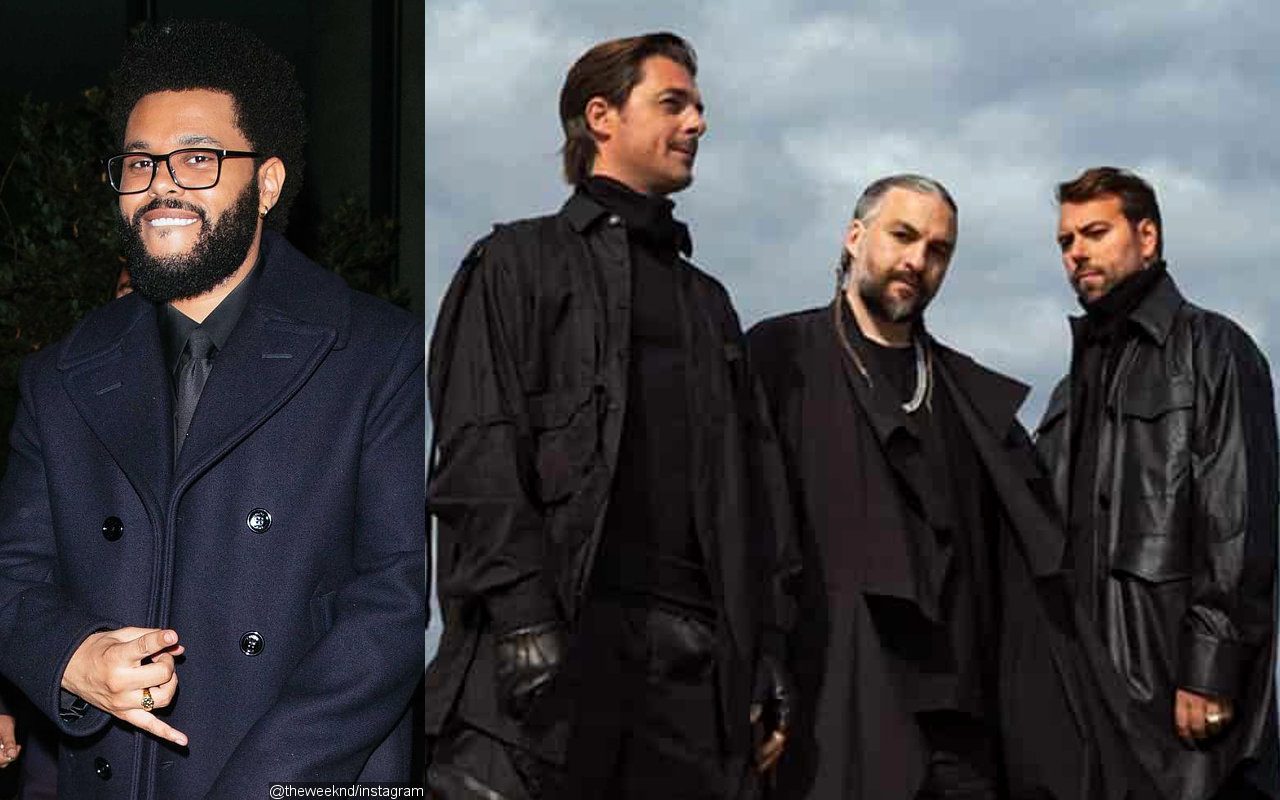 The Weeknd Teases Swedish House Mafia Collaboration Ahead of Its Release