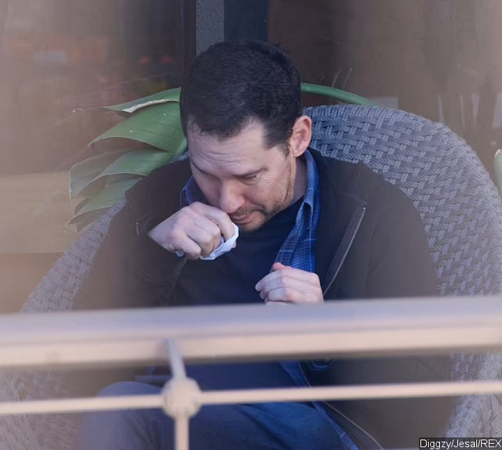 Bryan Singer's First Picture in Three Years Since Sexual Assault Allegations