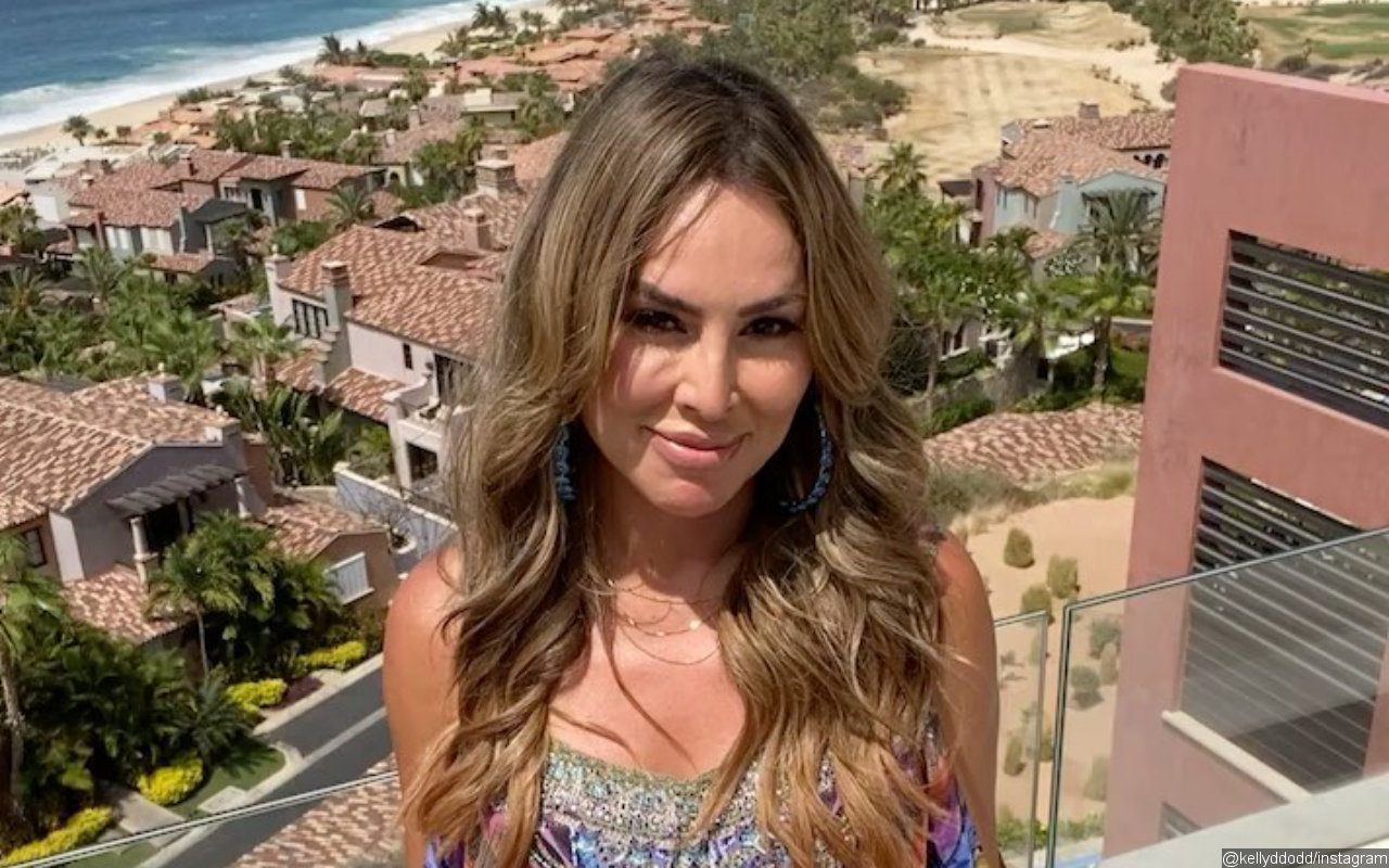 Kelly Dodd 'Regrets' Getting COVID-19 Vaccine, Calls It 'Potentially Deadly Jab'