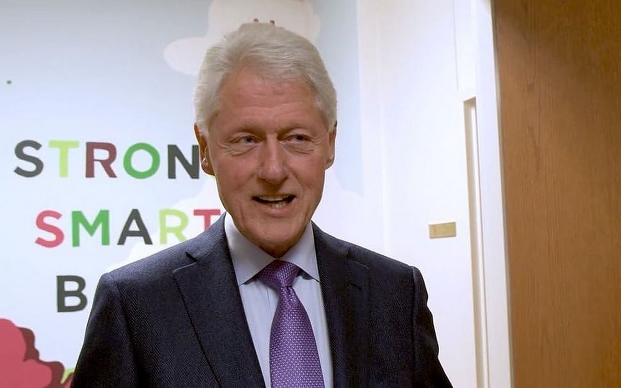 Bill Clinton Breaks Silence Following Hospitalization