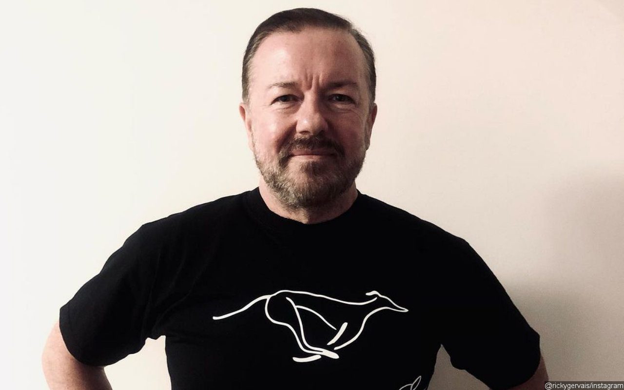 Ricky Gervais Hopes to Live Long Enough to See the Tables Turn on 'Woke