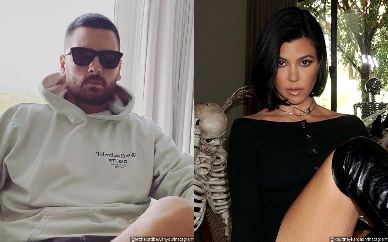 Scott Disick Dragged for Calling Kourtney Kardashian 'Delusional' Over 'Romance' in Old 'KUWTK' Clip