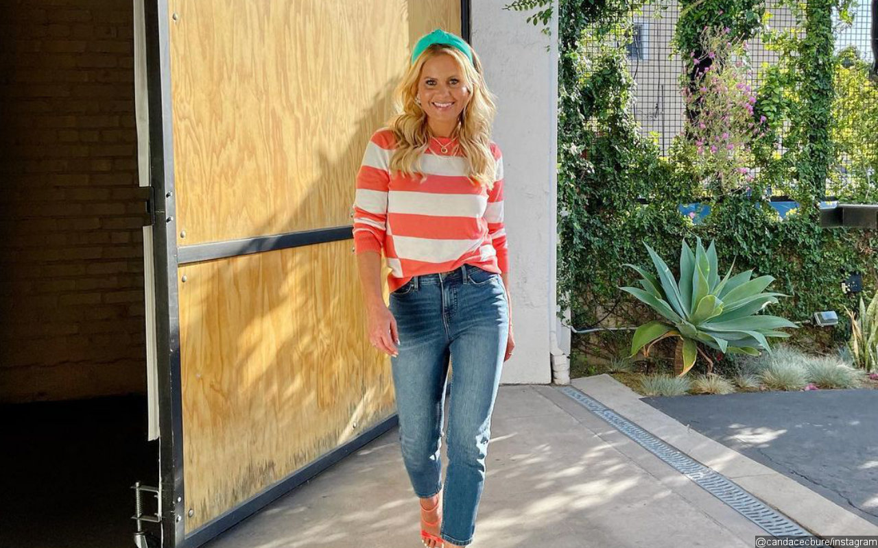 Candace Cameron Bure Clowns Herself for Being Conservative in Hollywood