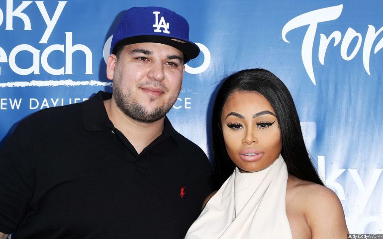 Blac Chyna Accuses Rob Kardashian of Intimidating Her to Dismiss Lawsuit Against His Family - Vimarsana News