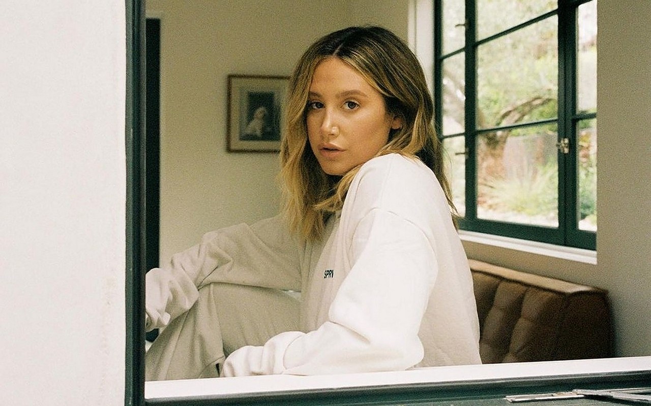 Ashley Tisdale Forced by Disney to Change Lyrics to Song 'He Said She Said'