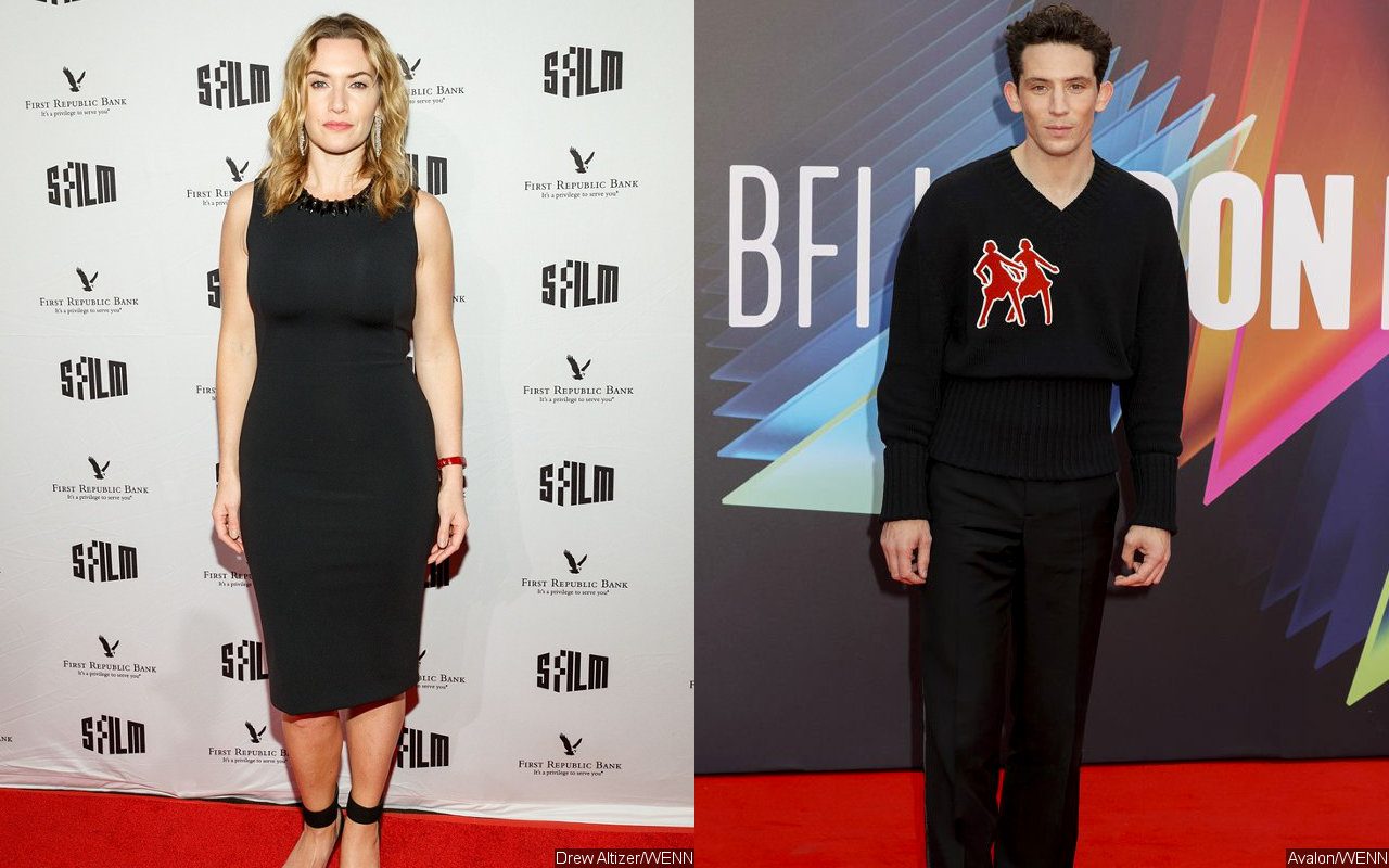 Kate Winslet Adds Josh O'Connor to Film About WWII Photographer Lee Miller - Vimarsana News