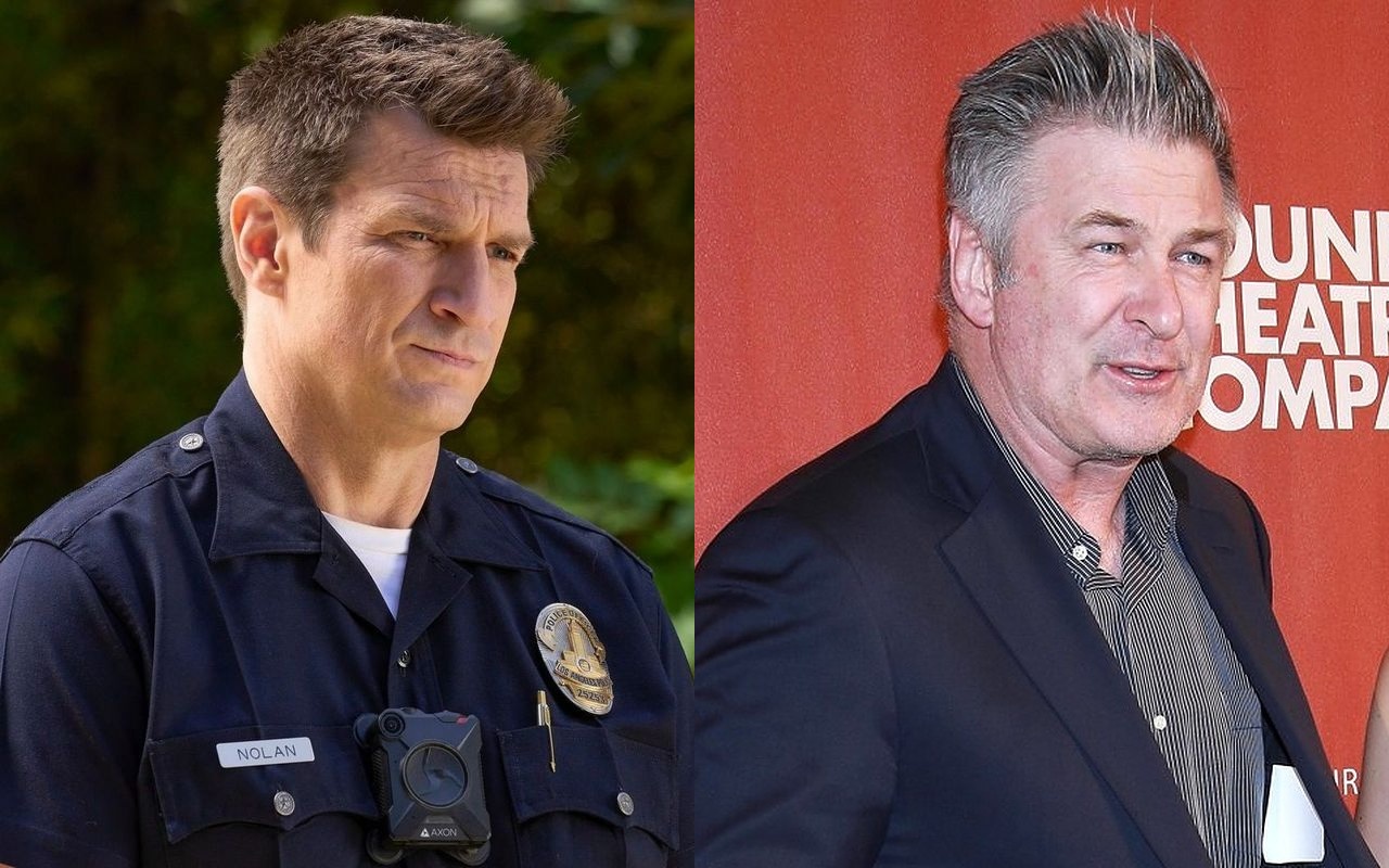 Nathan Fillion's 'The Rookie' Series Bans Guns After Deadly 'Rust' Accident Involving Alec Baldwin