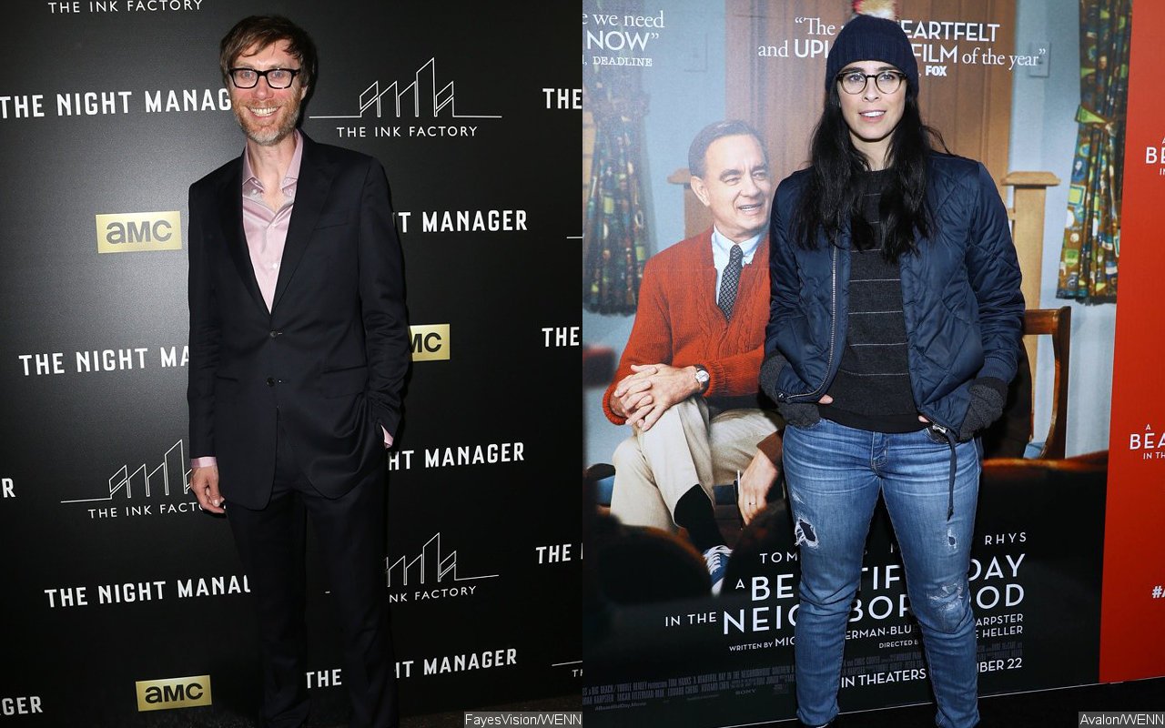 Stephen Merchant Trashed Sarah Silverman's Party After Accidentally Ingesting Drugs - Vimarsana News