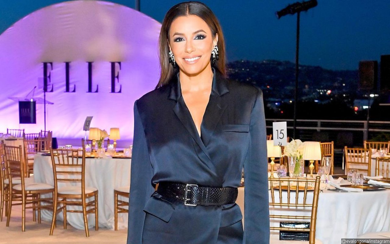 Eva Longoria Finds Directing Movie 'Flamin' Hot' Much Easier Due to Her Bossy Nature