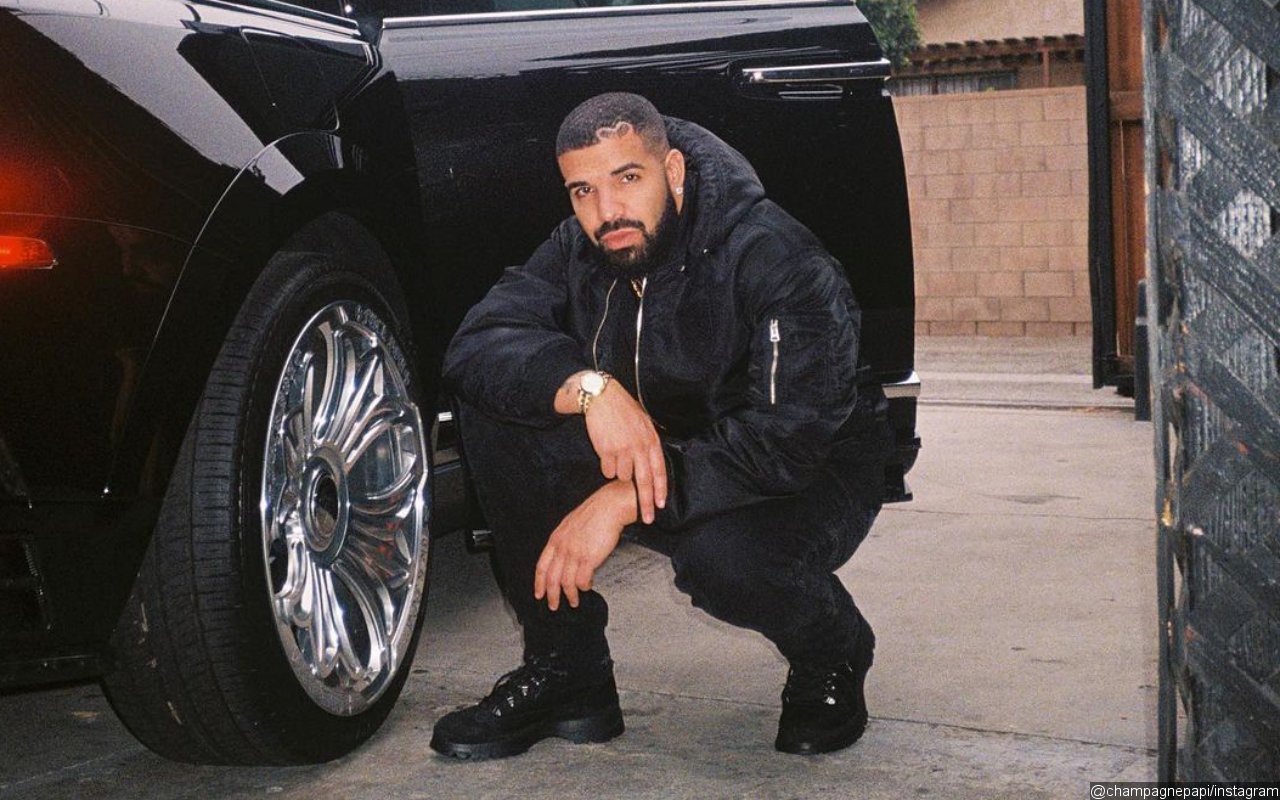 Drake Channels His Inner Cowboy at His Star-Studded 35th Birthday Bash