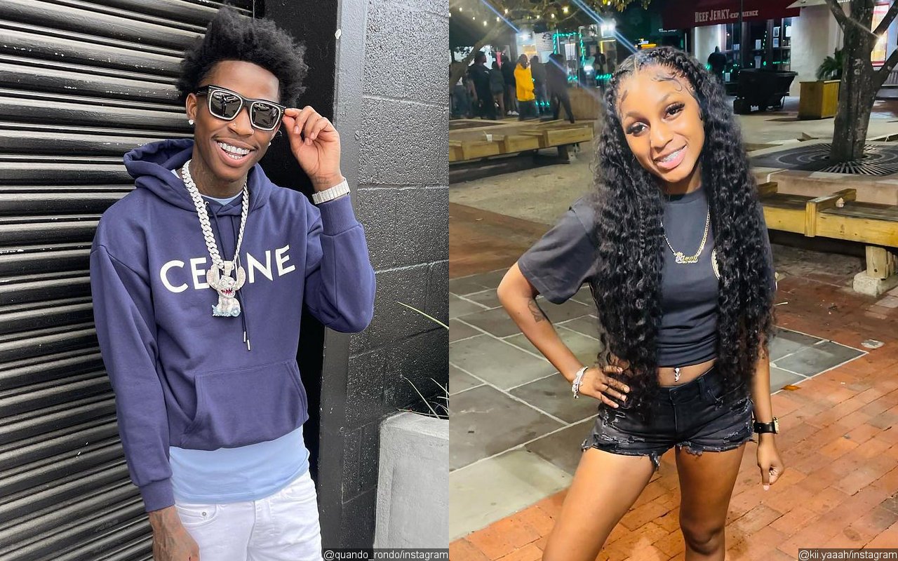 Quando Rondo Under Fire After Confirming Romance With 18YearOld Girl