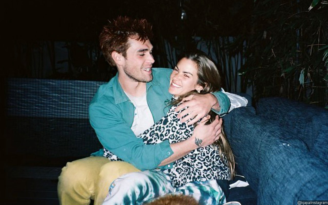 KJ Apa Sparks Wedding Rumors After Calling Clara Berry 'Wife' in Breast Milk Drinking Video