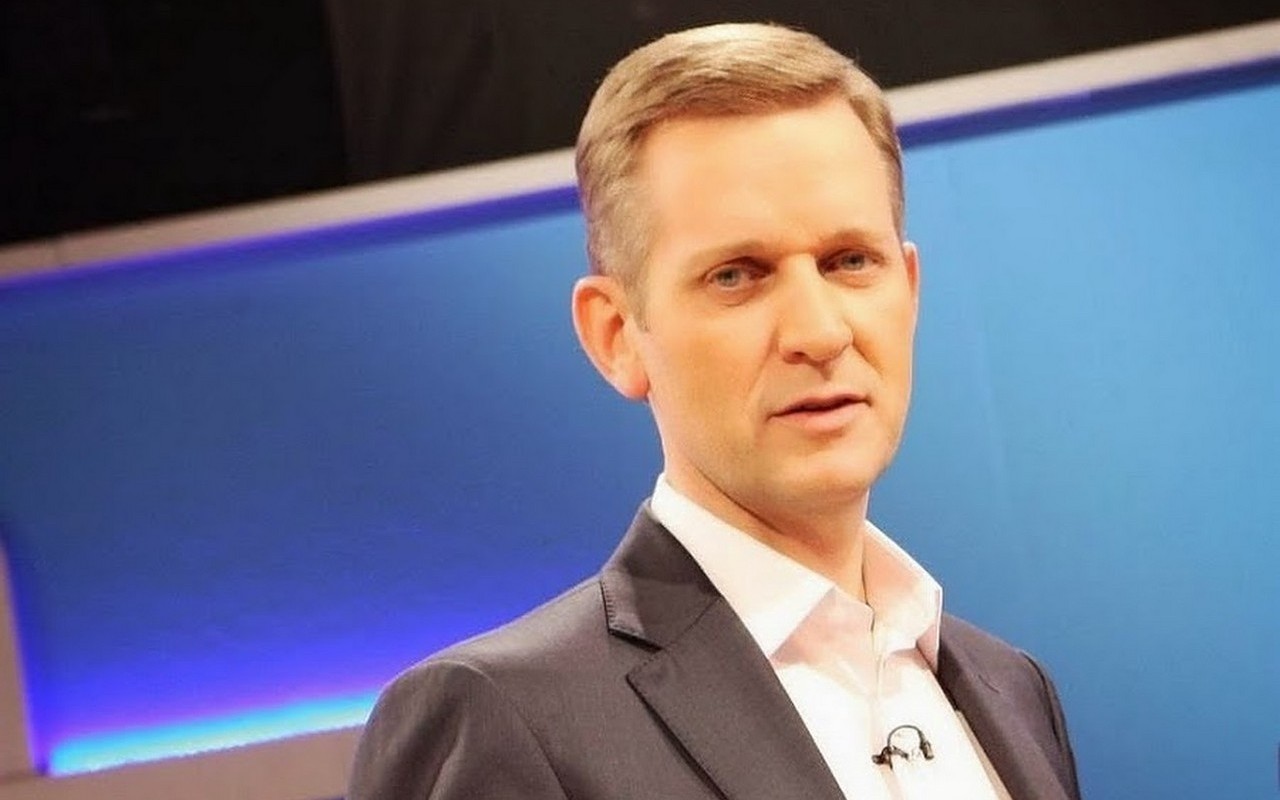 Jeremy Kyle Ties the Knot With Former Nanny