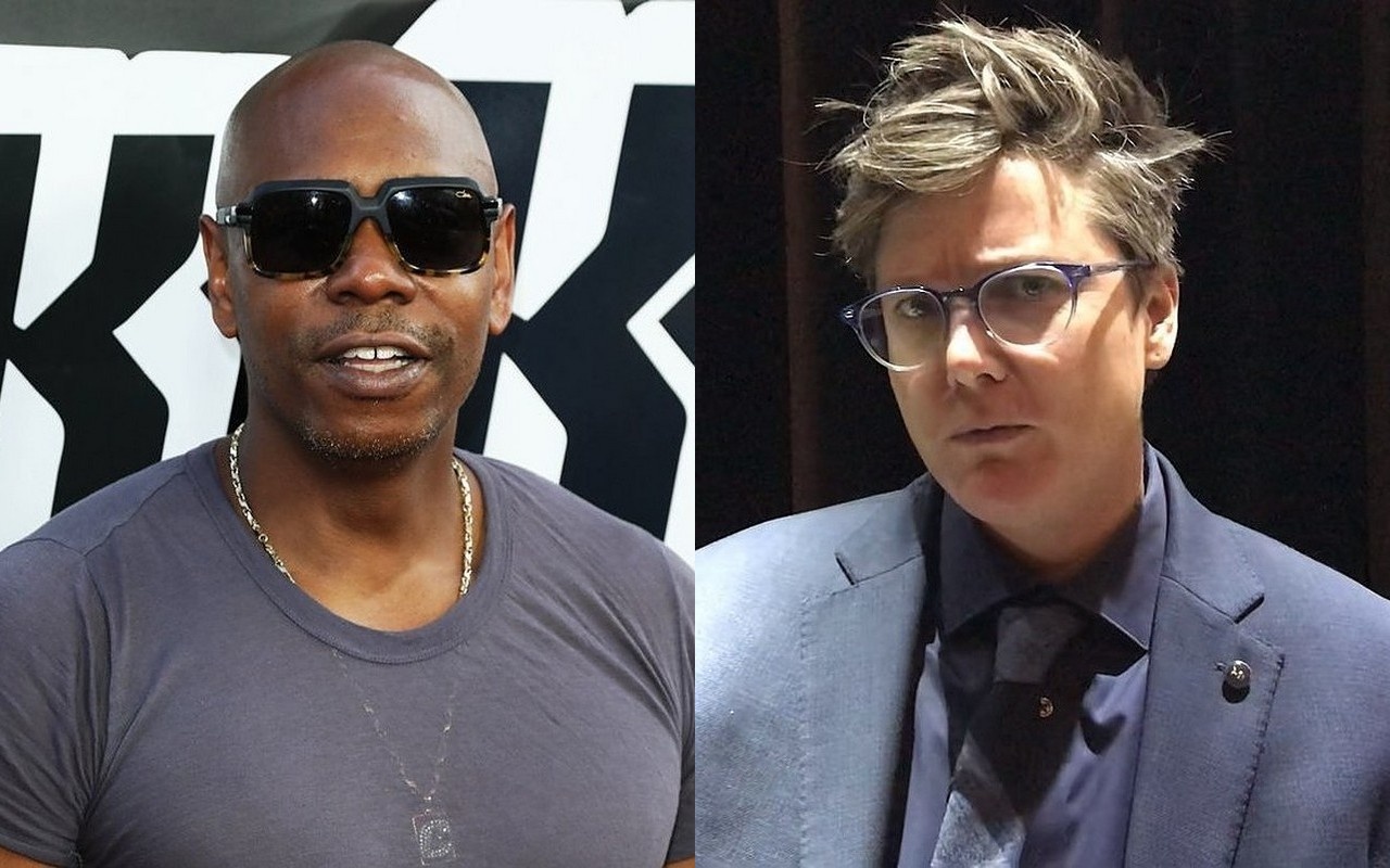 Dave Chappelle Continues to Stir Up Trouble With LGBTQ, Disses Lesbian Comic Hannah Gadsby - Vimarsana News