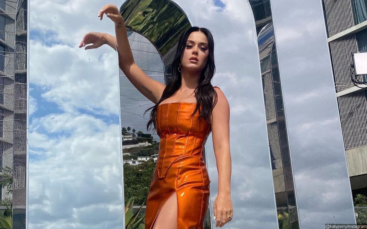 Katy Perry Gets Cheery With Beatles' 'All You Need is Love' in New GAP