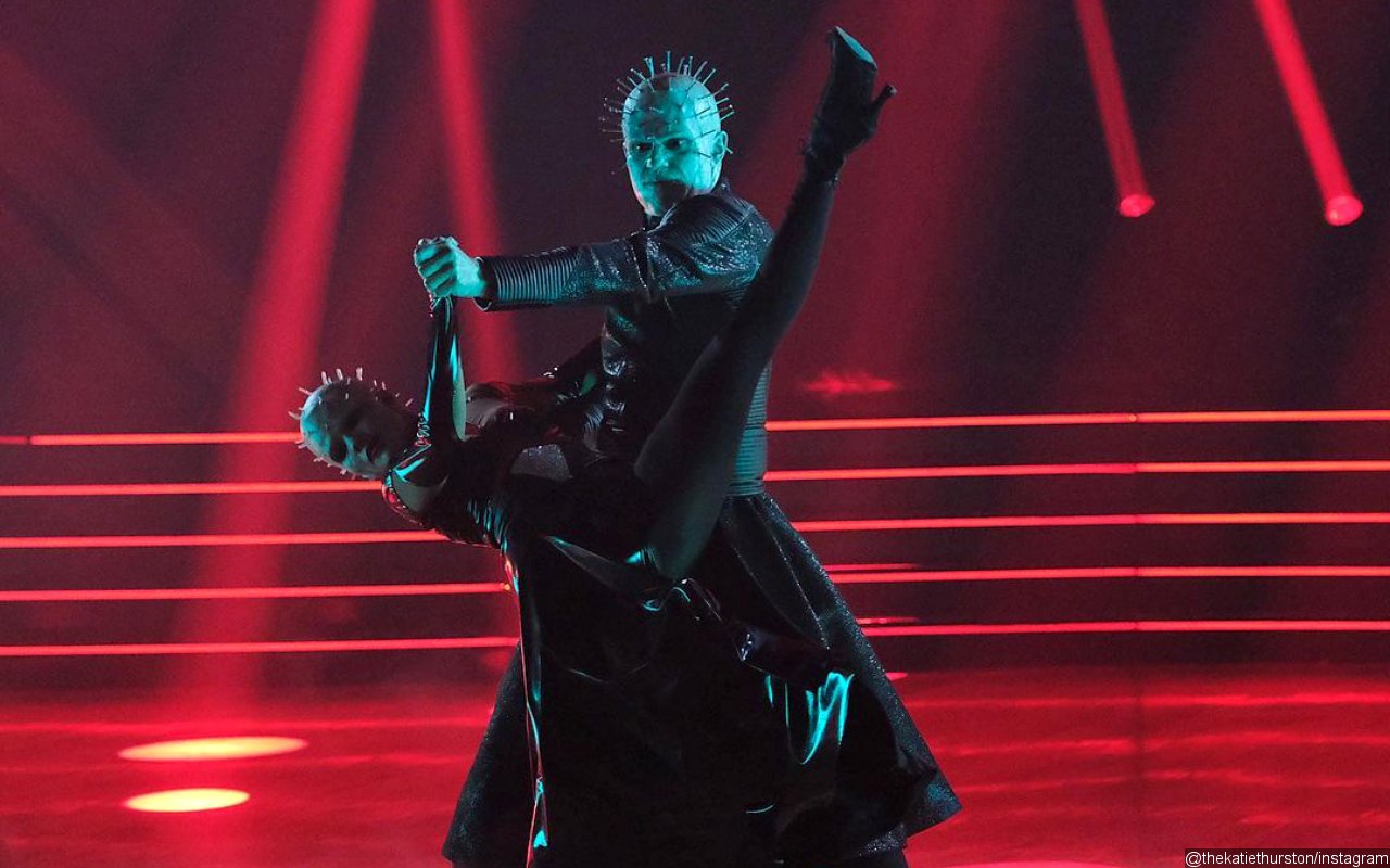 'DWTS' Recap Two Pairs Earn Perfect Scores on 'Horror Night' Find