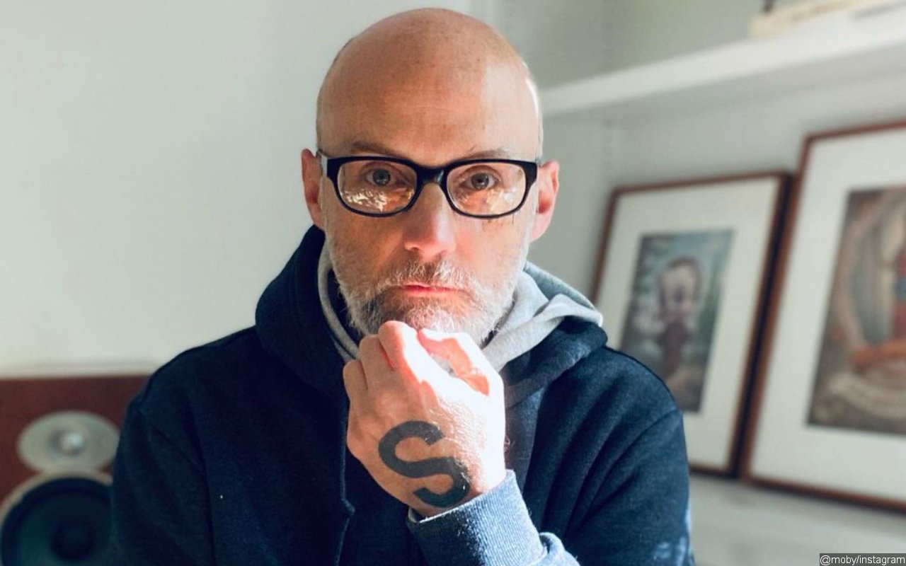 Moby Presses COP26 Climate Conference to Address Animal Agriculture
