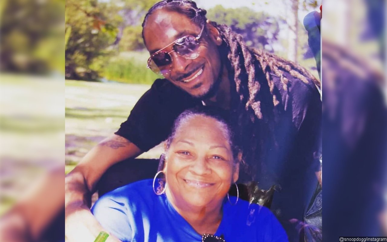 Snoop Dogg Pays Tribute to His 'Angel' Mother Beverly Tate at Boston Concert