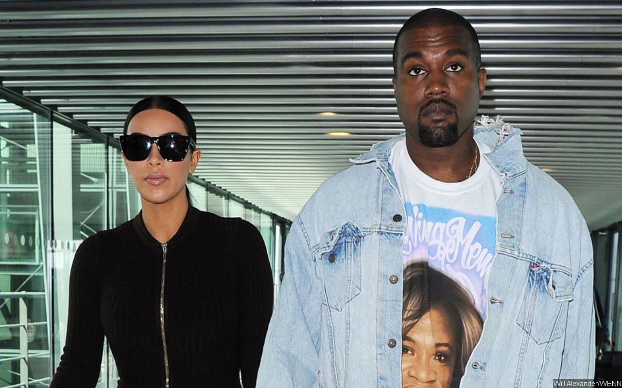 Kim Kardashian Gushes Over 'Inspirational' Kanye West Amid Divorce - Vimarsana News