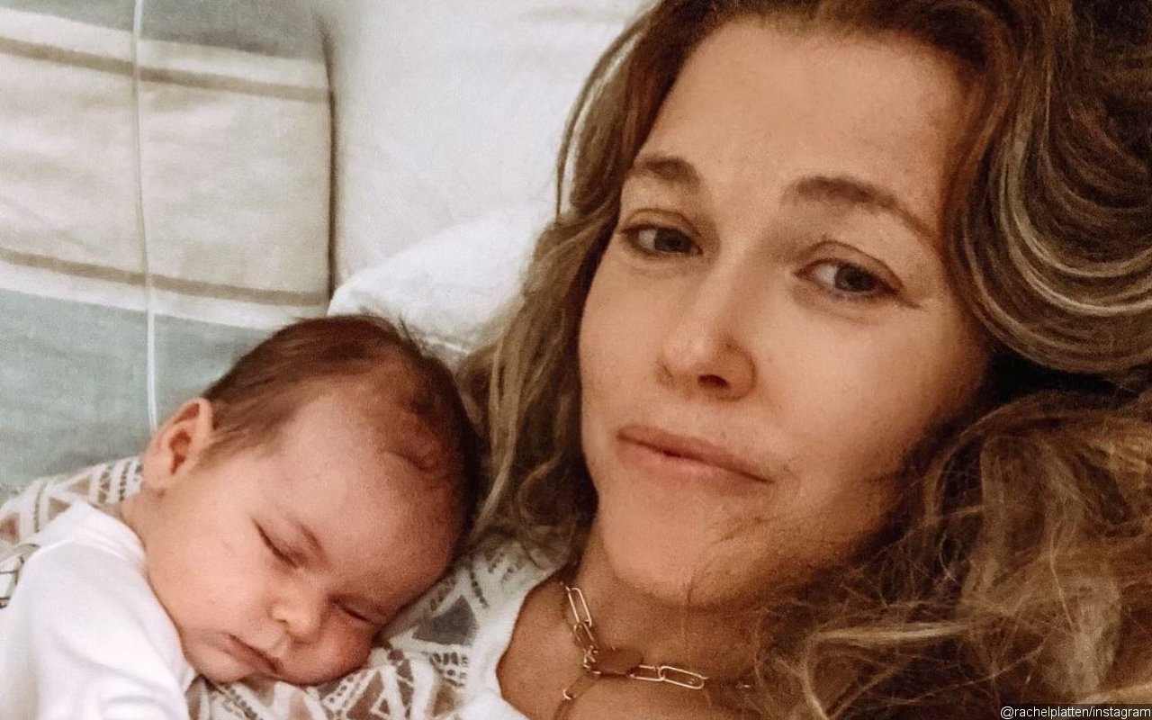 Rachel Platten Gets Candid About Struggle With Postpartum Anxiety After Second Child's Birth
