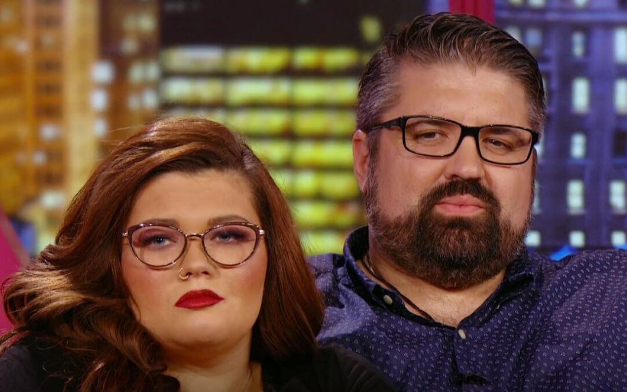 'Teen Mom OG' Star Amber Portwood's Ex Claims She Used Drugs While Pregnant