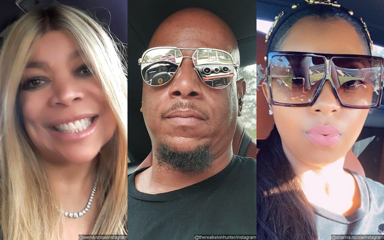 Wendy Williams' Ex Kevin Hunter Engaged to Sharina Hudson Amid Daytime Diva's Health Crisis