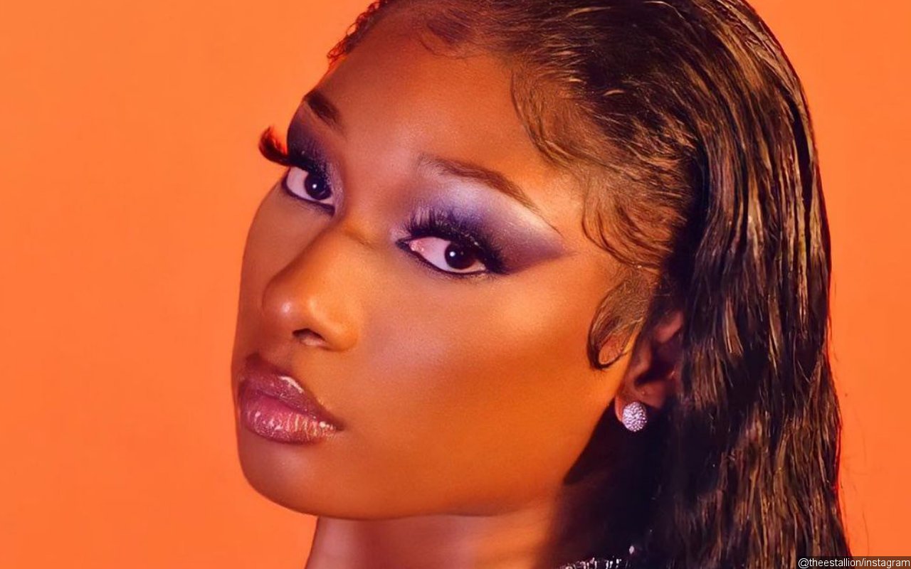 Megan Thee Stallion Shows Off Her Bedazzled 'Hot Girl' Cap Ahead of College Graduation