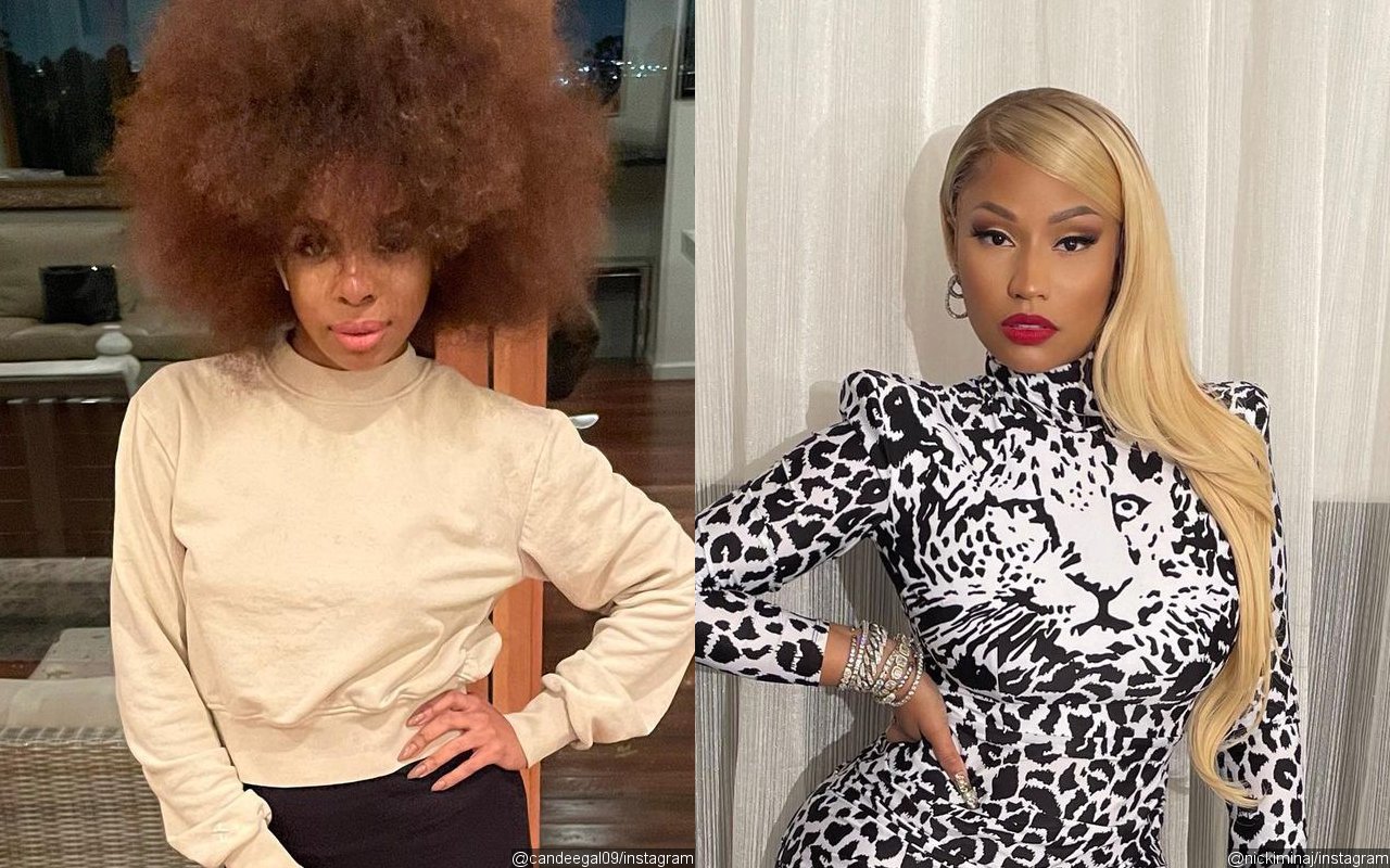 rhop star candiace dillard flabbergasted over rumors she has fist fight with nicki minaj