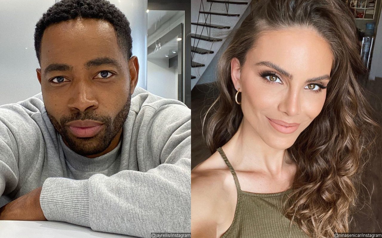 mode gaffel servitrice Insecure' Star Jay Ellis Accused of Hiding His 'White Wife' for Business