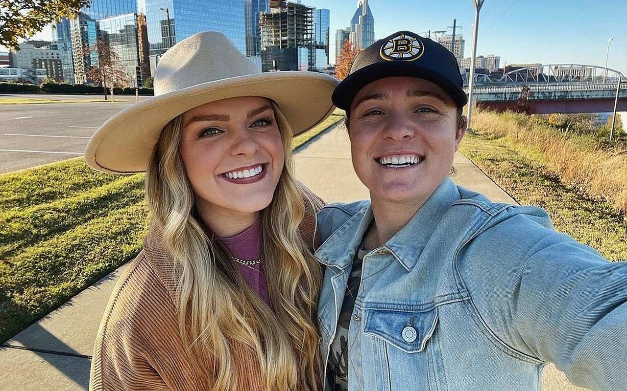 Lily Rose Engaged to Girlfriend of Three Years