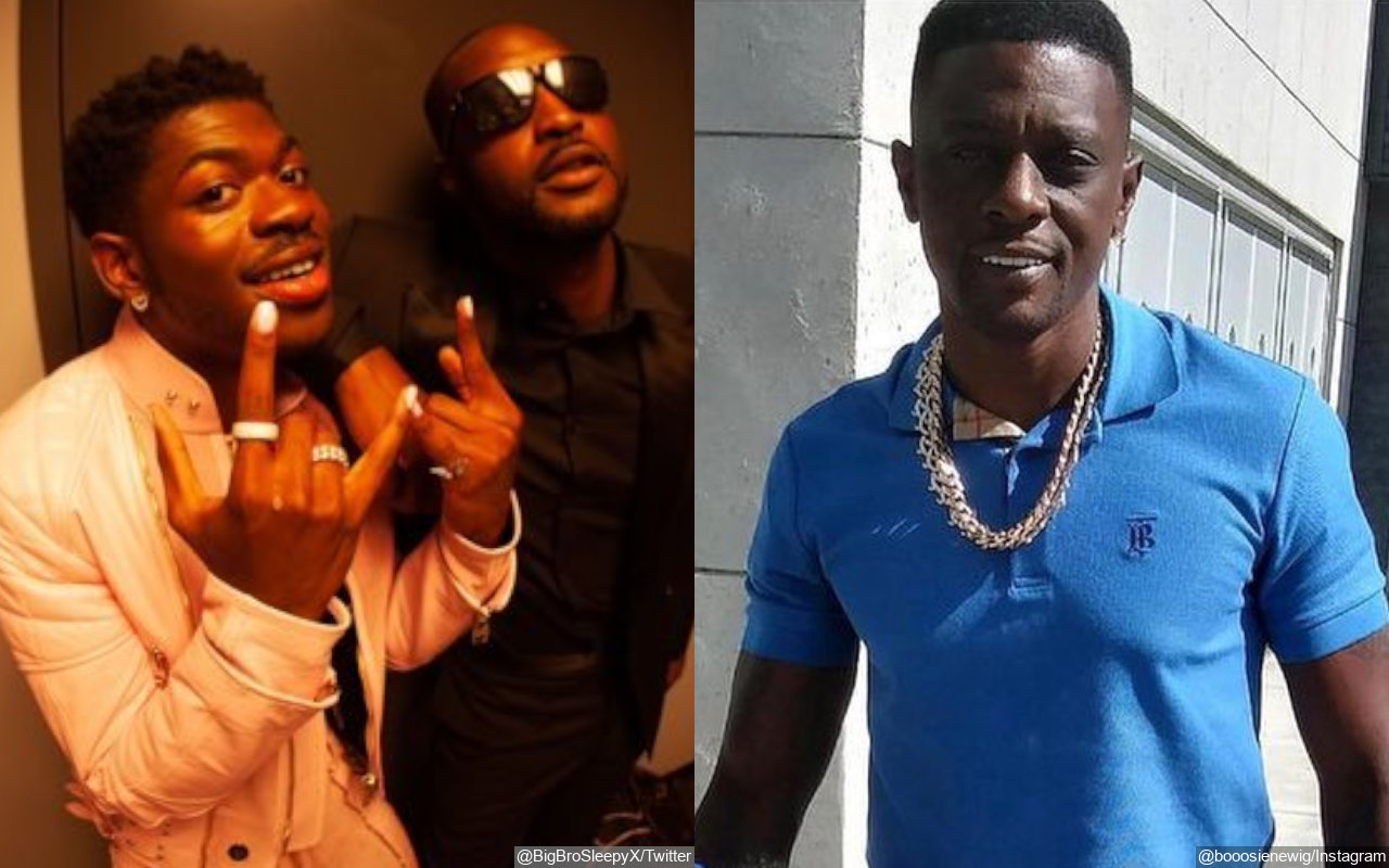Lil Nas X's Brother 'Doubts' Boosie Badazz Will Apologize After Homophobic Attack