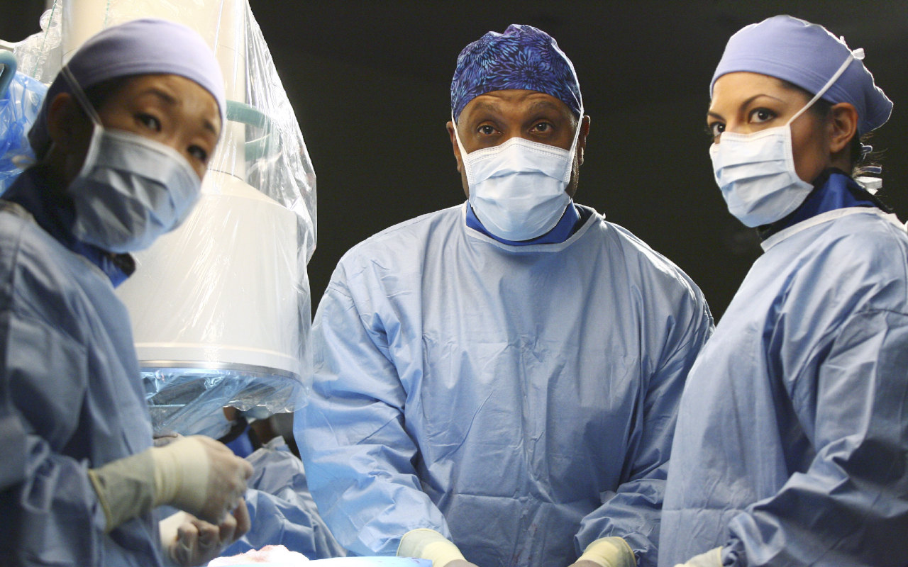 E.R. Fightmaster Joins 'Grey's Anatomy' Cast as First Non-Binary Regular