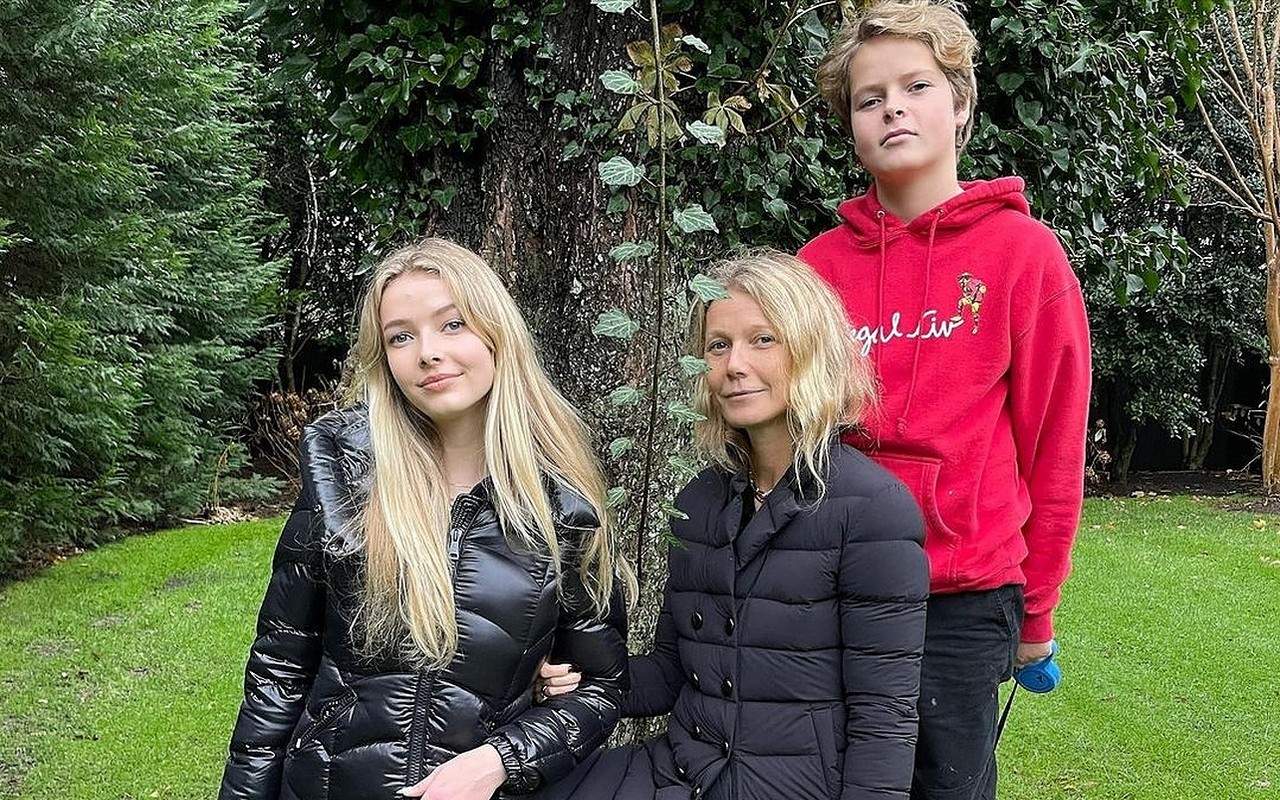 Gwyneth Paltrow on Raising Teenage Children: 'Everything I Say Is Wrong'